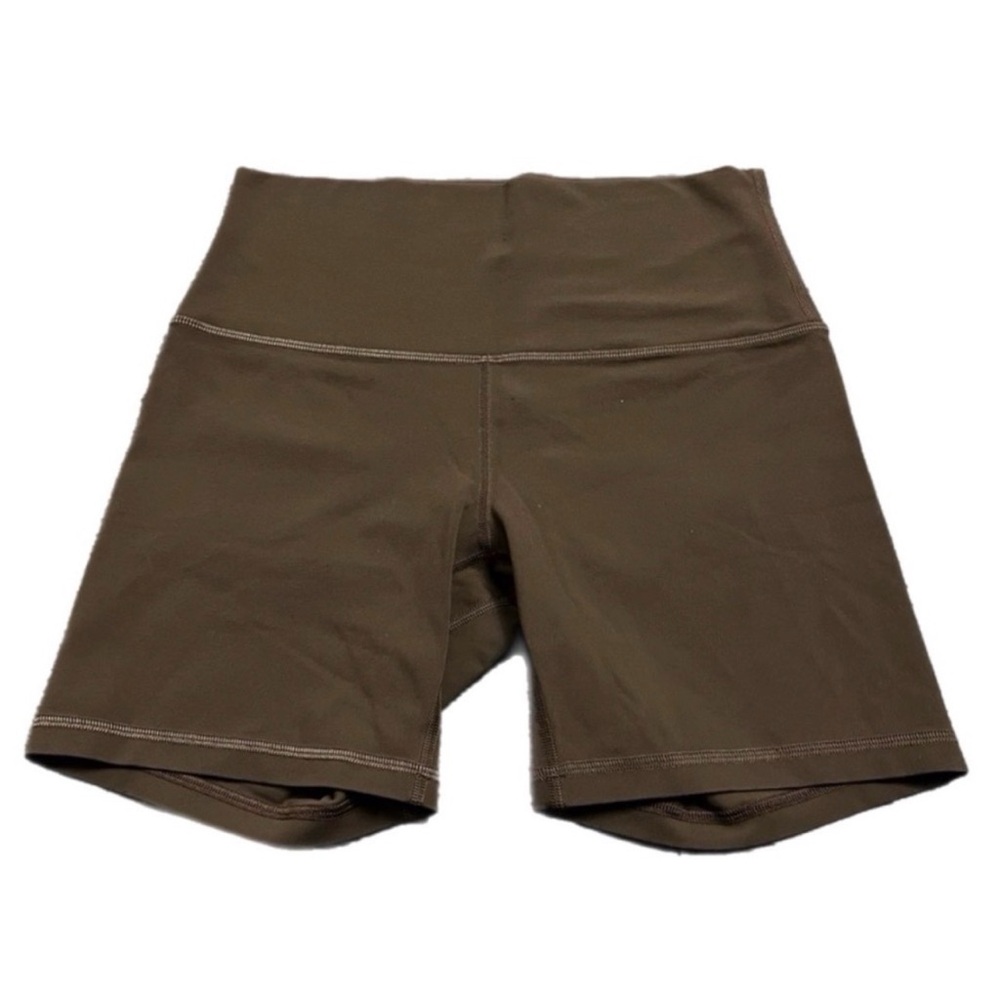 Lululemon Align High-Rise Short 6” (Java) Size 6 SOLD OUT